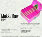 Makka Raw paper