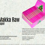 Makka Raw paper