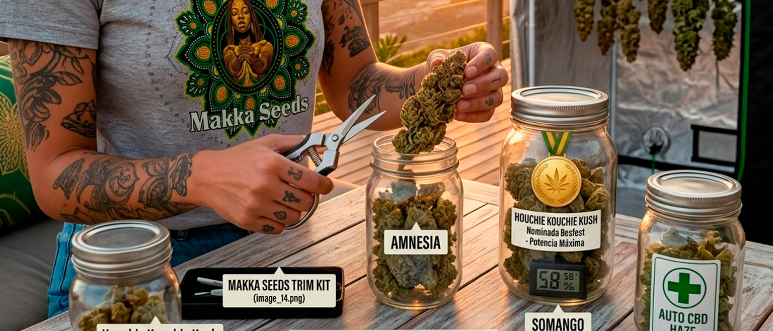 curado makka seeds